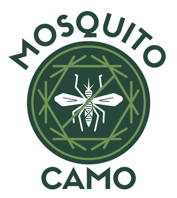 Mosquito Camo Logo